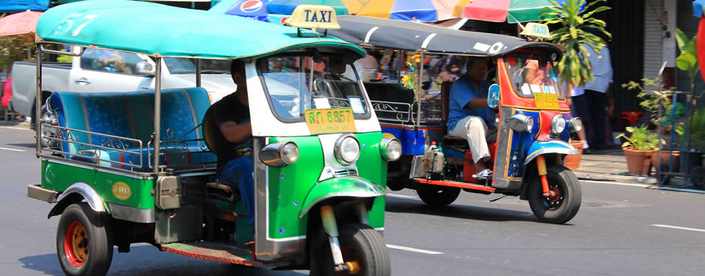 Viaje a Tailandia, guía de viaje Tailandia