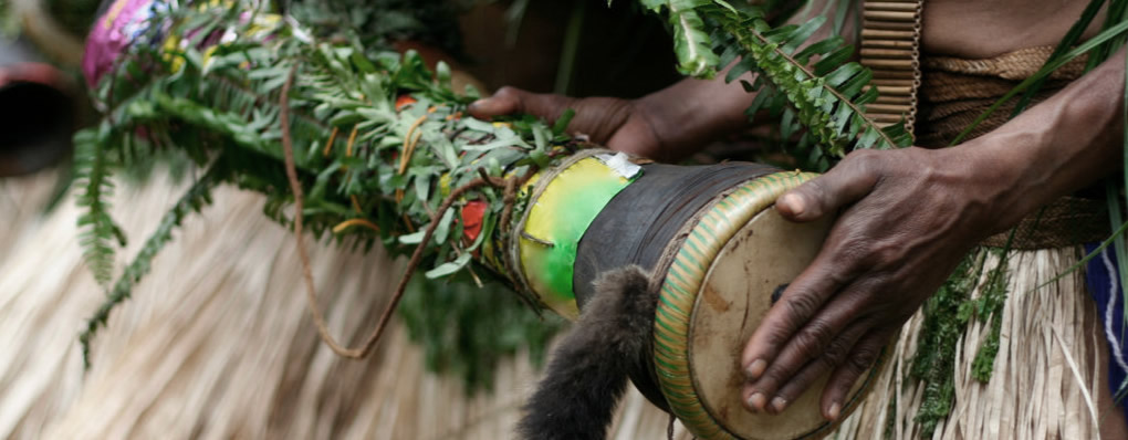 Arte en Papúa Nueva Guinea