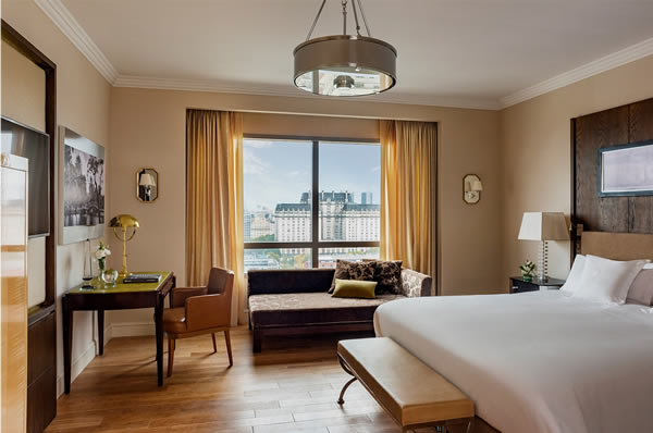 Hotel Alvear Icon habitación 