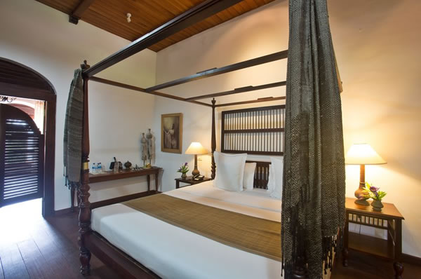 boutique Viajes a Sri Lanka Hotel Tamarind Hill Galle