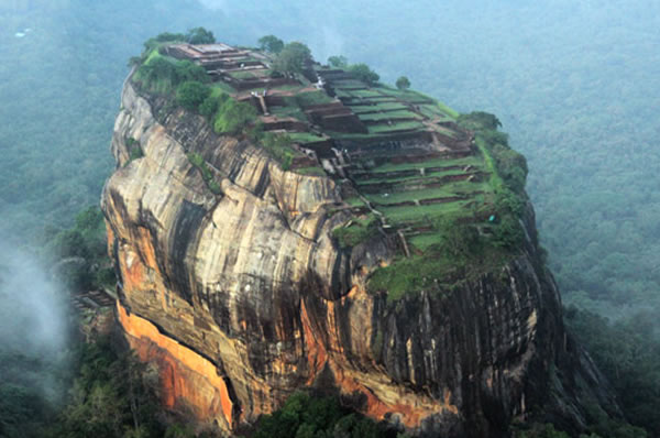 sirigiya Viajes a Sri Lanka Sigiriya