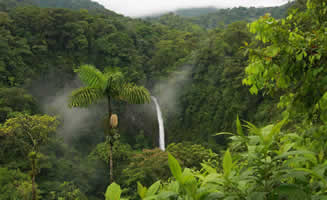 Viajes a Costa Rica