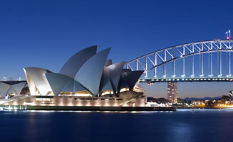 Viajes a Australia