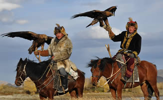 Viajes a Mongolia